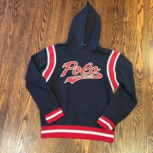 Pol Ralph Lauren Hoodie